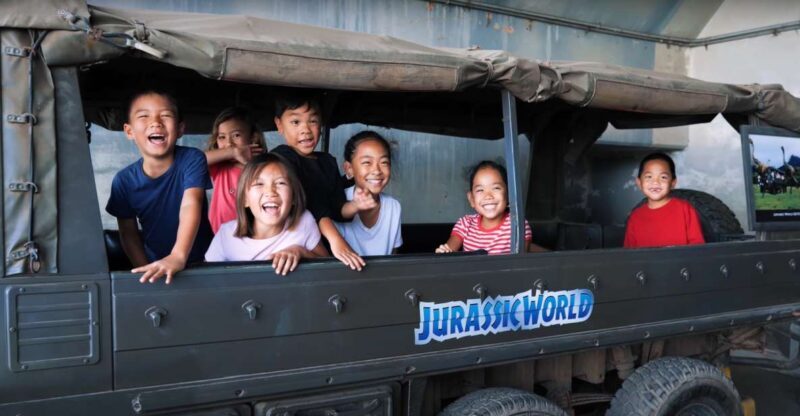 Oahu: Kualoa Ranch Hollywood Film Locations Tour - The Itinerary: What to Expect from Your Tour