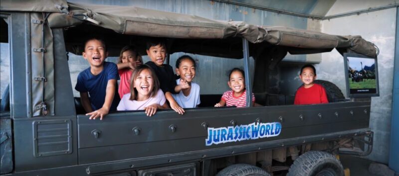 Oahu: Kualoa Ranch Hollywood Film Locations Tour - Scenic Views and Photo Opportunities