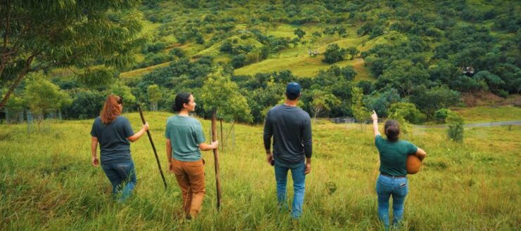 Oahu: Kualoa Ranch Malama Sustainability and Gardening Tour - Tour Duration and Guide Details