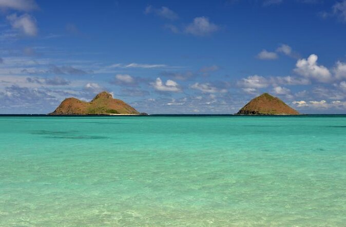 Oahu Lanikai to Mokolua Private Stand-Up Paddleboard Tour - Tour Highlights