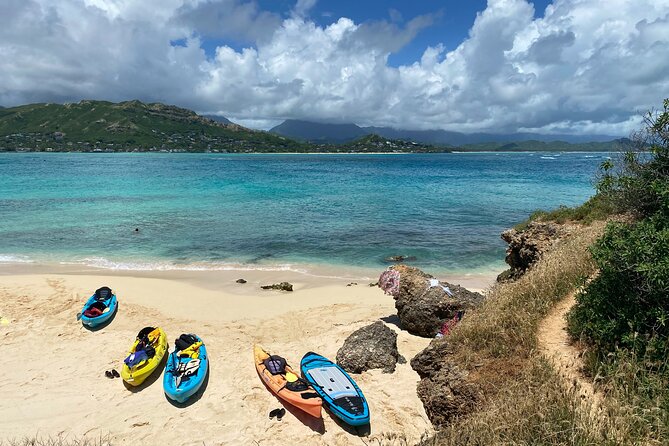 Oahu Lanikai to Mokolua Private Stand-Up Paddleboard Tour - Booking Details