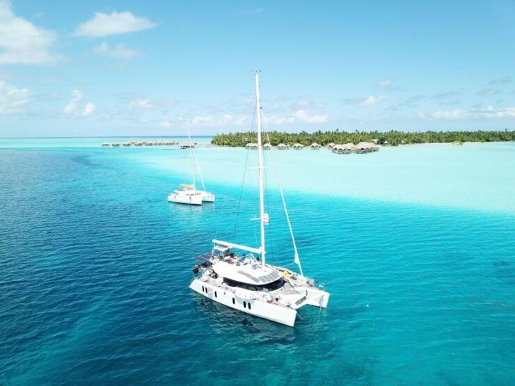 Oahu: Luxury 50' Catamaran Cruise With Snorkeling and Sunset - Activity Details