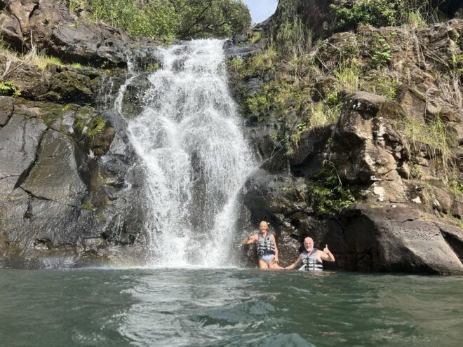 Oahu: Manoa Falls Hike and Tour - Summary of Activity