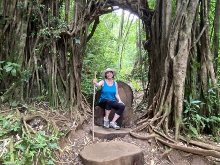 Oahu: Manoa Valley Private Hiking Trip & Waterfall - Pickup and Transportation Details