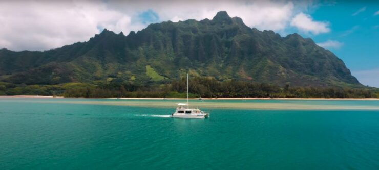 Oahu: Molii Fishpond and Kaneohe Bay Catamaran Tour - Meeting Point Details and Directions