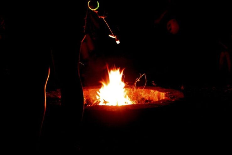 Oahu: Night Ninja Adventure Course - Activity Details