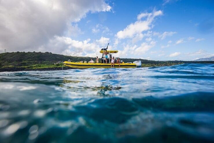 Oahu: North Shore Snorkeling Tour From Haleiwa - Good To Know