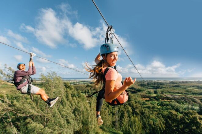 Oahu: North Shore Zip Line Adventure With Farm Tour - Requirements and Restrictions