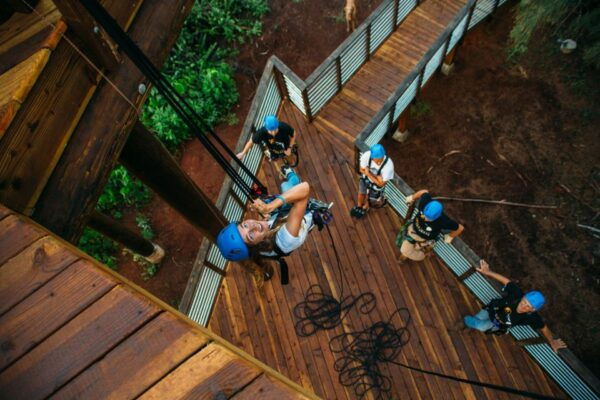 Oahu: North Shore Zip Line Adventure With Farm Tour - Common Questions