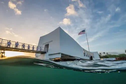 Oahu: Official USS Arizona Memorial Narrated Audio Tour - Pearl Harbor’s story, at your own pace