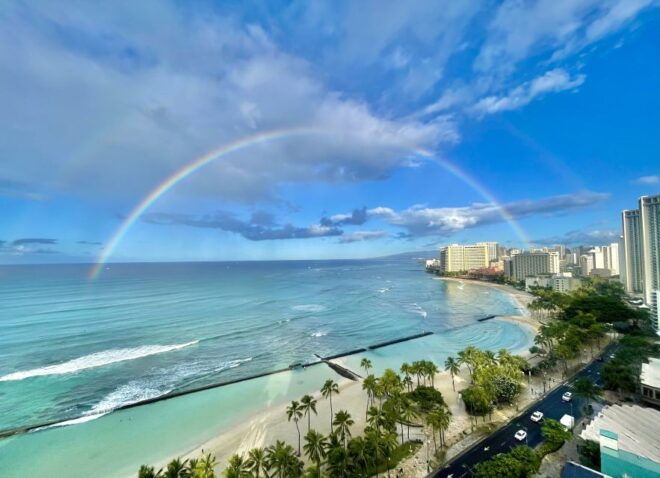 Oahu: Pa'ina Luau Waikiki at Waikiki Beach Marriott Resort - Location and Amenities