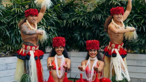 Oahu: Pa'ina Luau Waikiki at Waikiki Beach Marriott Resort - Common Questions