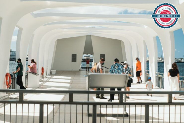 Oahu: Pearl Harbor, Arizona Memorial & Honolulu City Tour - Tour Overview