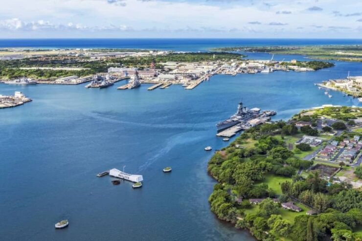 Oahu: Pearl Harbor Battleship & Helicopter Tour - Activity Details