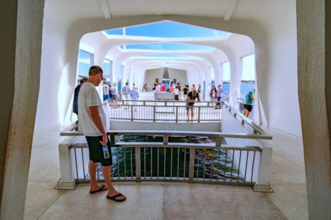 Oahu: Pearl Harbor Battleships Group Tour - Detailed Description of the Tour