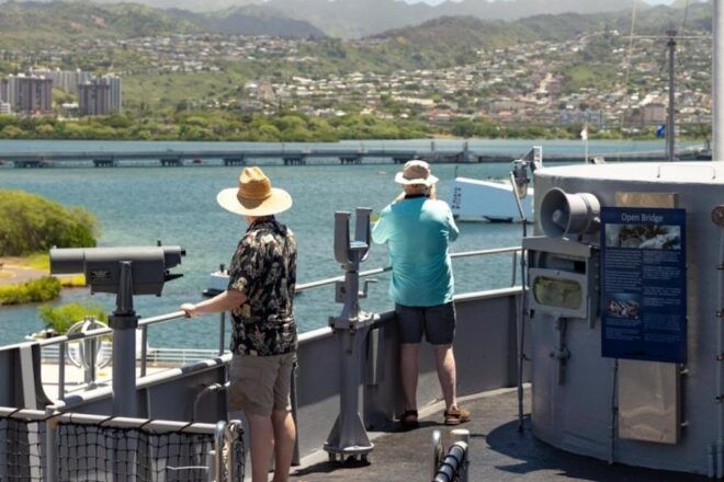 Oahu: Pearl Harbor Battleships Group Tour - Dress Code and Restrictions