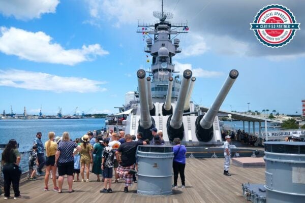 Oahu: Pearl Harbor Tour With USS Arizona Memorial - Additional Information