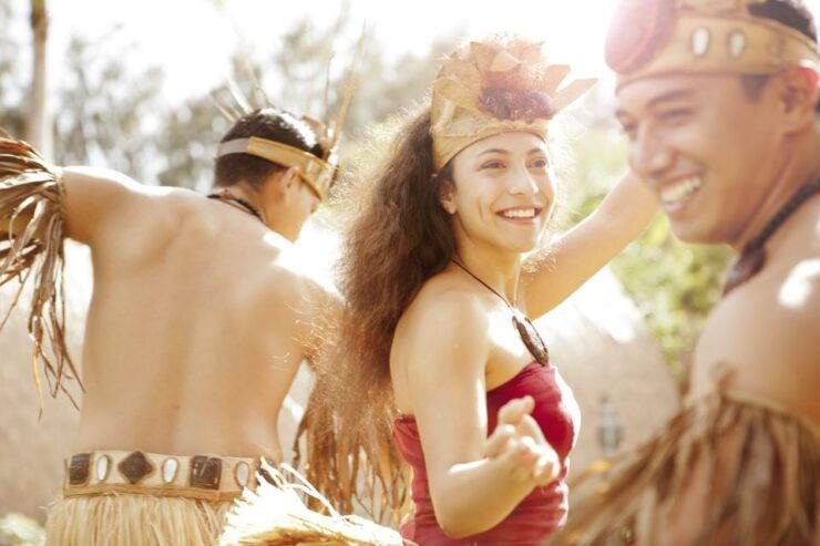 Oahu: Polynesian Cultural Center Island Villages Ticket - Experience Highlights