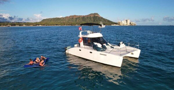 Oahu: Private Catamaran Sunset Cruise With a Guide - Common Questions