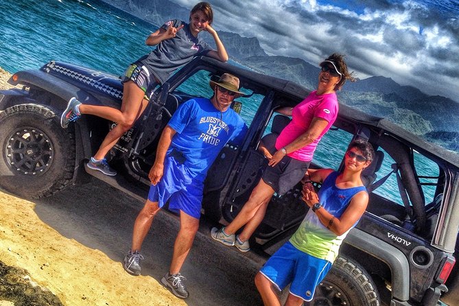 Oahu: Private Circle-Island Jeep Tour  - Honolulu - Cancellation Policy