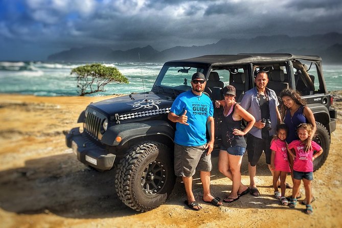 Oahu: Private Circle-Island Jeep Tour  - Honolulu - Common Questions