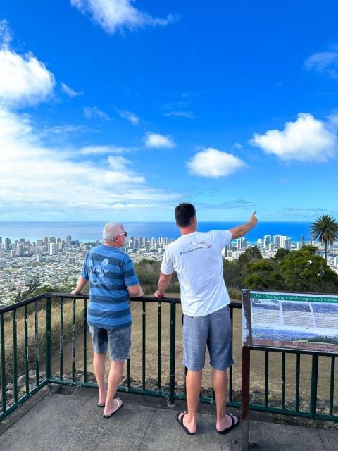 Oahu: Private Custom Island Tour - Customization and Itinerary