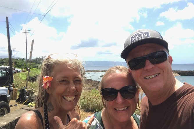 Oahu: Private, Customized Island Tour - Honolulu - Meeting and Pickup Details