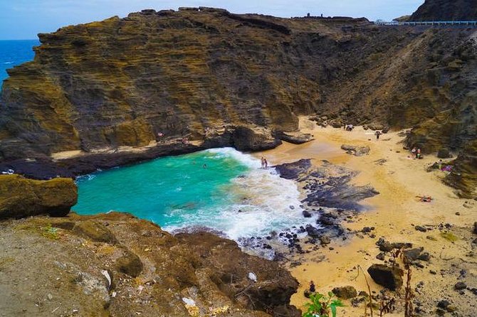 Oahu Private Honeymooners and Lovers Tour - Tour Details