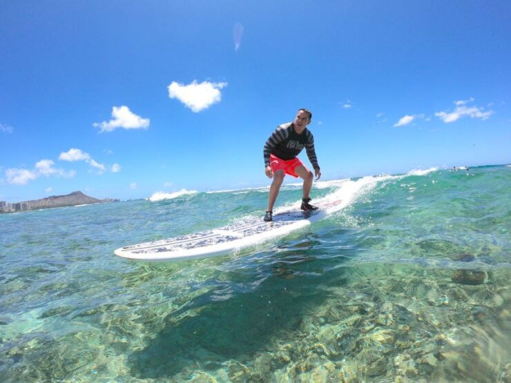 Oahu: Private Surfing Lesson in Waikiki Beach - Activity Details