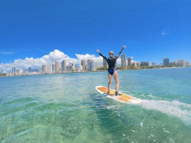 Oahu: Private Surfing Lesson in Waikiki Beach - How to Book