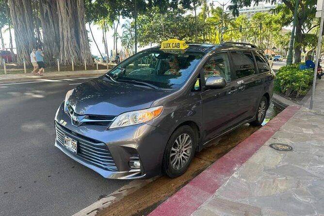 Oahu Private Transfers at Honolulu Airport & Waikiki hotels - Good To Know