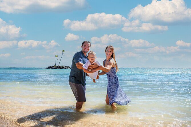 Oahu Professional Photographer Couples and Families - The Sum Up