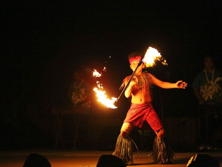Oahu: Sea Life Park Aloha Kai Luau and Hawaiian Buffet - Experience Authentic Hawaiian Culture and Cuisine
