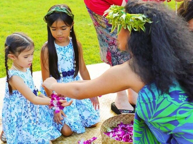 Oahu: Sea Life Park Aloha Kai Luau and Hawaiian Buffet - Interactive Activities and Mini Performances