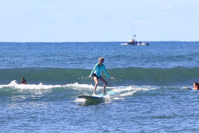 Oahu Semi Private Surfing Lesson - Surfing Lesson Details