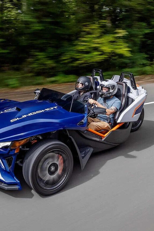 Oahu Sights and Shopping Slingshot Tour - Who Would Love This Tour?