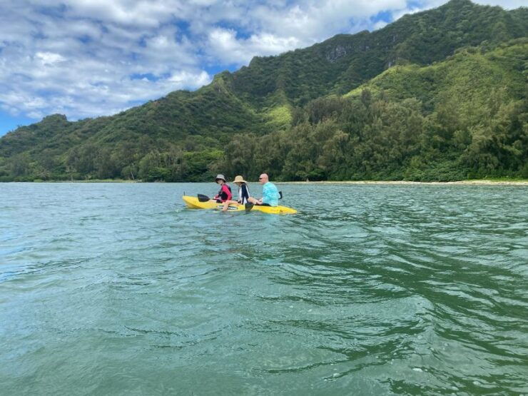 Oahu: Single Person Kayak Rental - Good To Know