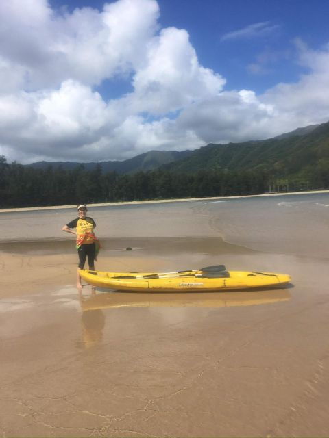 Oahu: Single Person Kayak Rental - Inclusions and Optional Rentals