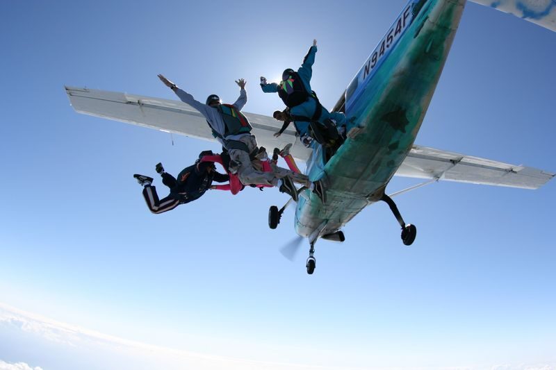 Oahu Skydiving (Skydive Hawaii) - Clothes, health, and safety considerations