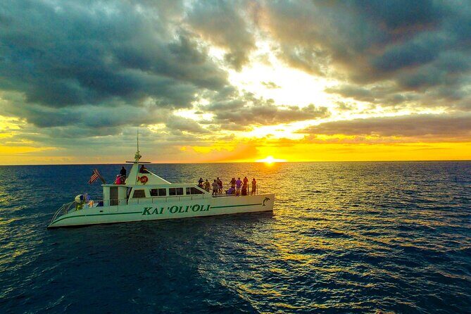 Oahu: Snorkel Sunset Cruise, Dolphin Watch with Hawaiian Buffet - Good To Know