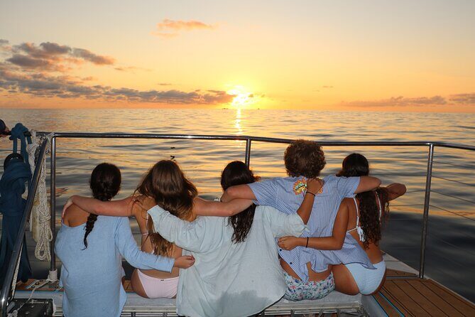 Oahu: Snorkel Sunset Cruise, Dolphin Watch with Hawaiian Buffet - The Itinerary: What You Can Expect