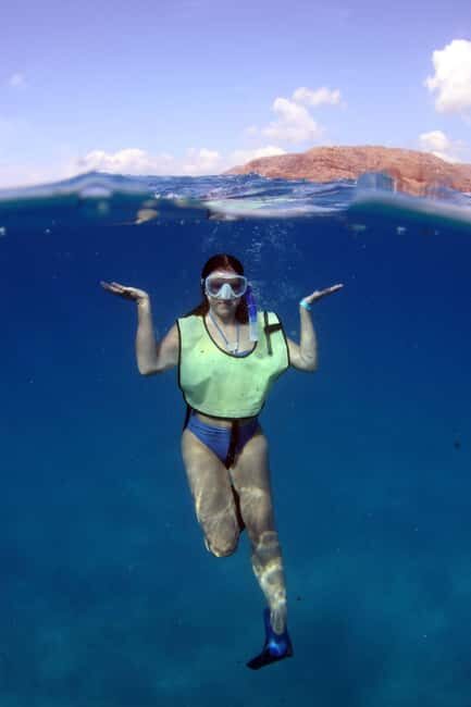 Oahu: Snorkeling & Dolphin Watch Cruise w/ Luau Style Buffet - Good To Know