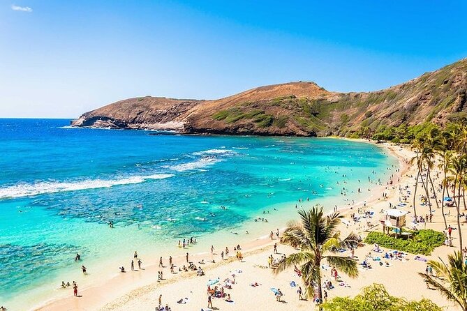 Oahu South Shore Sightseeing Tour - Directions