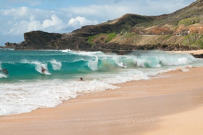 Oahu South Shore Sightseeing Tour - Common Questions