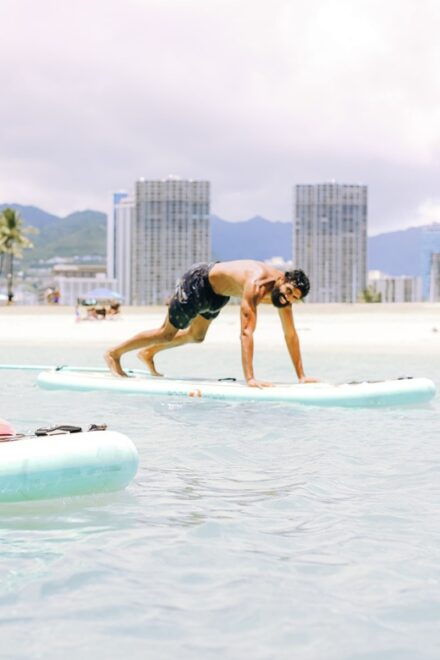 Oahu: South Shore SUP Yoga Class and Paddle - Customer Reviews