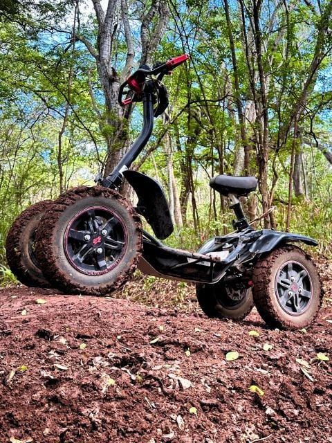 Oahu: Stand-Up ATV Adventure at Coral Crater Adventure Park - Good To Know