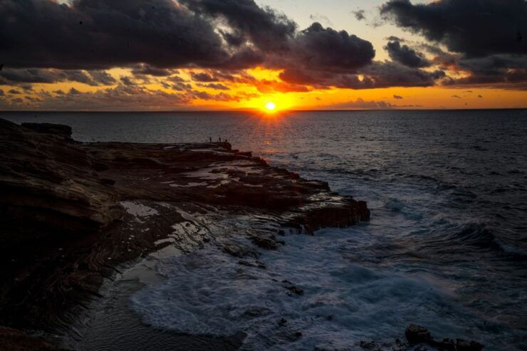 Oahu: Sunrise & Full-Day Island Photo Tour With Small Group - Tour Experience