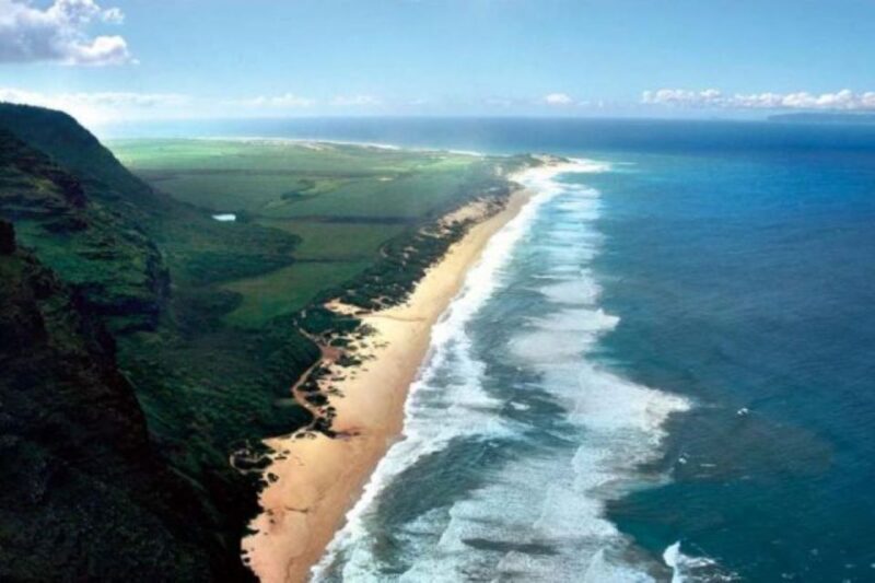 Oahu to Kauai: Napali Coast Helicopter Tour & Waimea Canyon - Ground Tour and Additional Inclusions