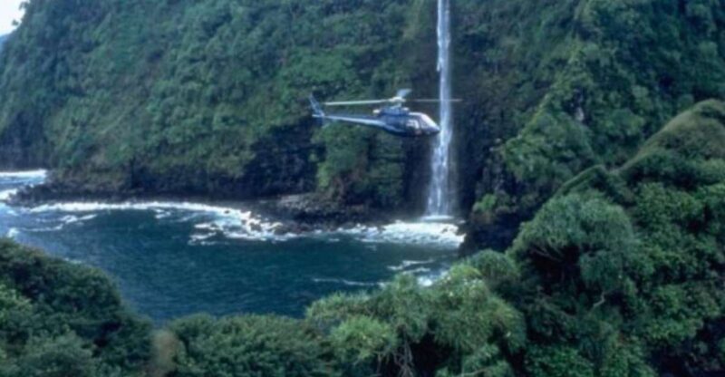 Oahu to Maui Helicopter & Surrounding Area Ground Tour - The Itinerary: What You’ll See and Experience