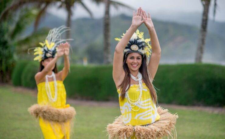 Oahu Toa Luau Transportation - Activity Details